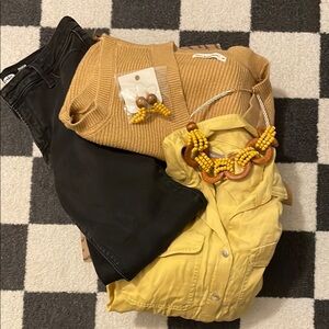 #143. Five 5️⃣ pieces. Curated set.